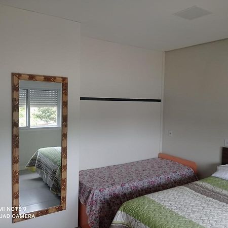 Apartamento Flat No Centro - Passo De Torres Sc Pirataba Εξωτερικό φωτογραφία