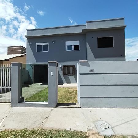 Apartamento Flat No Centro - Passo De Torres Sc Pirataba Εξωτερικό φωτογραφία