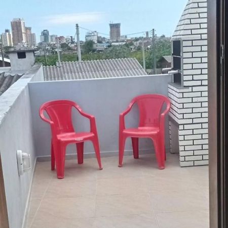 Apartamento Flat No Centro - Passo De Torres Sc Pirataba Εξωτερικό φωτογραφία