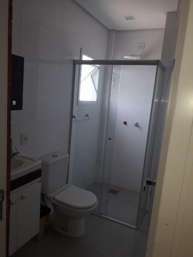 Apartamento Flat No Centro - Passo De Torres Sc Pirataba Εξωτερικό φωτογραφία
