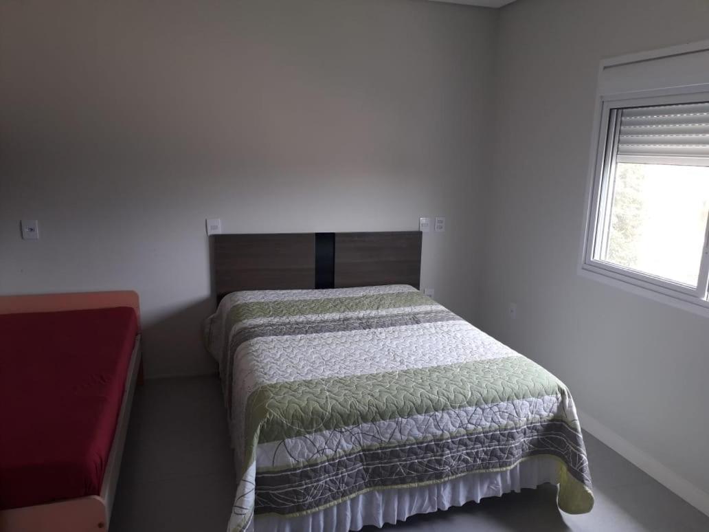Apartamento Flat No Centro - Passo De Torres Sc Pirataba Εξωτερικό φωτογραφία