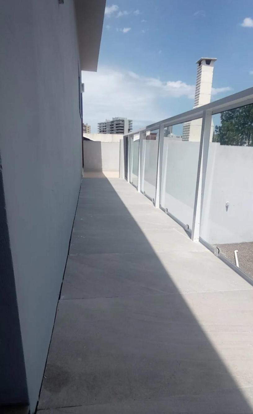 Apartamento Flat No Centro - Passo De Torres Sc Pirataba Εξωτερικό φωτογραφία