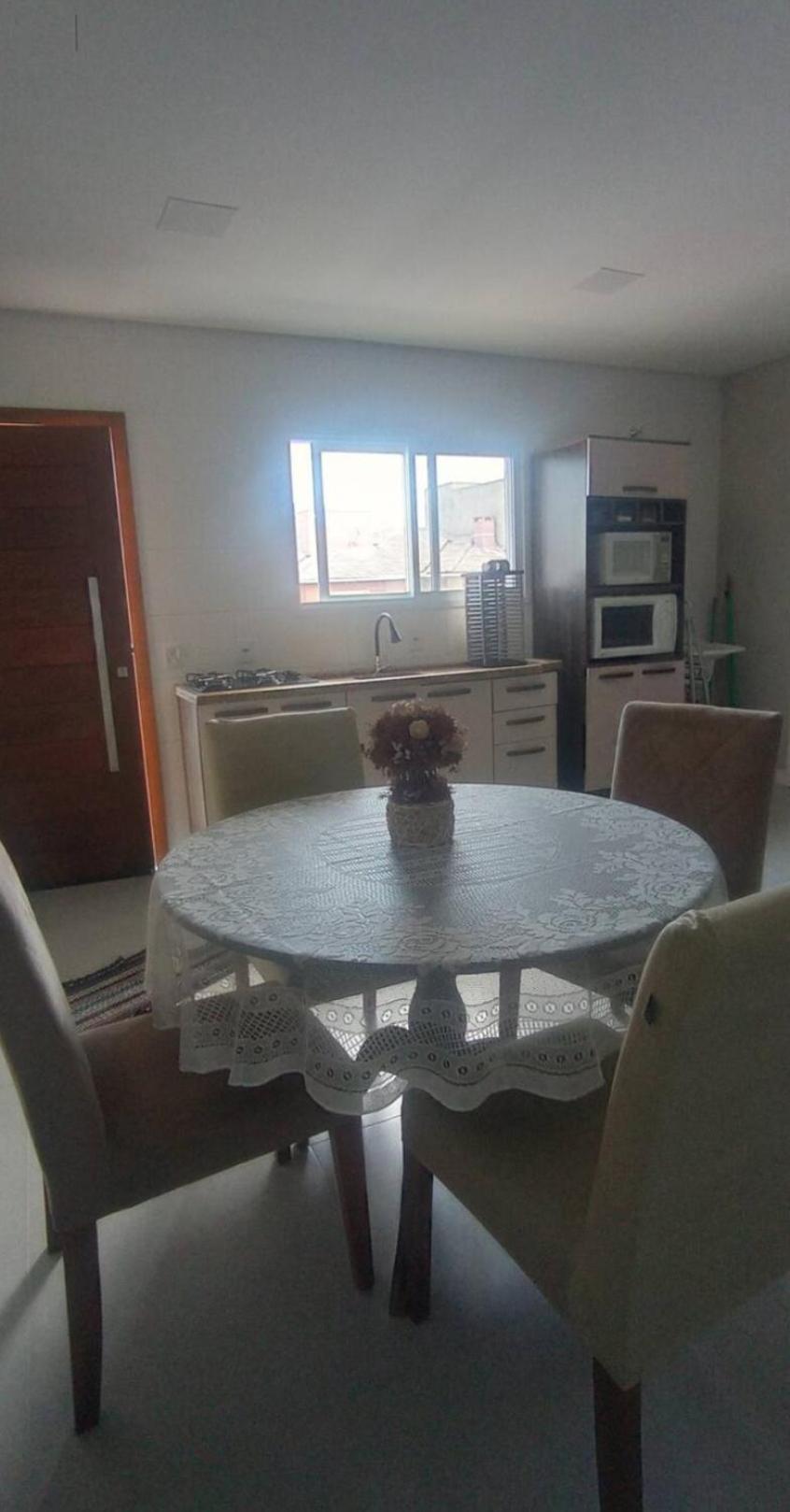 Apartamento Flat No Centro - Passo De Torres Sc Pirataba Εξωτερικό φωτογραφία